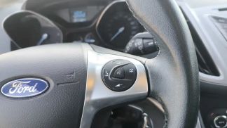 Lízing Hatchback Ford C-Max 2015