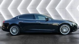 Leasing Coupe Maserati Quattroporte 2019