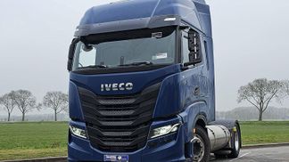 Finansowanie Ciągnik siodłowy Iveco S-WAY AS440S46 2020