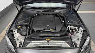 Leasing Convertible MERCEDES C 200 2021