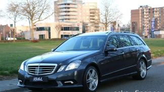 Leasing Wagon MERCEDES E 350 2010