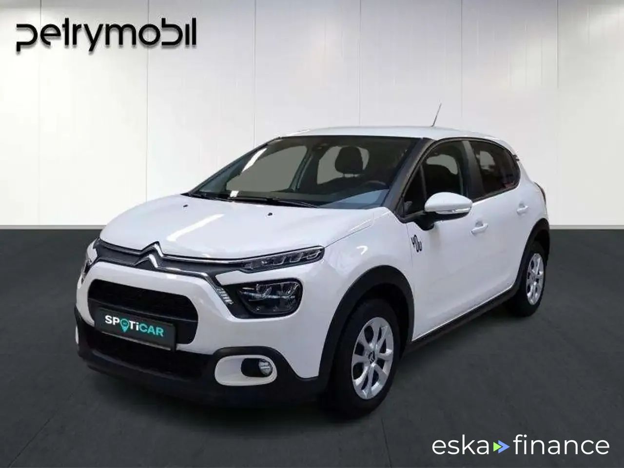 Leasing Sedan Citroën C3 2023