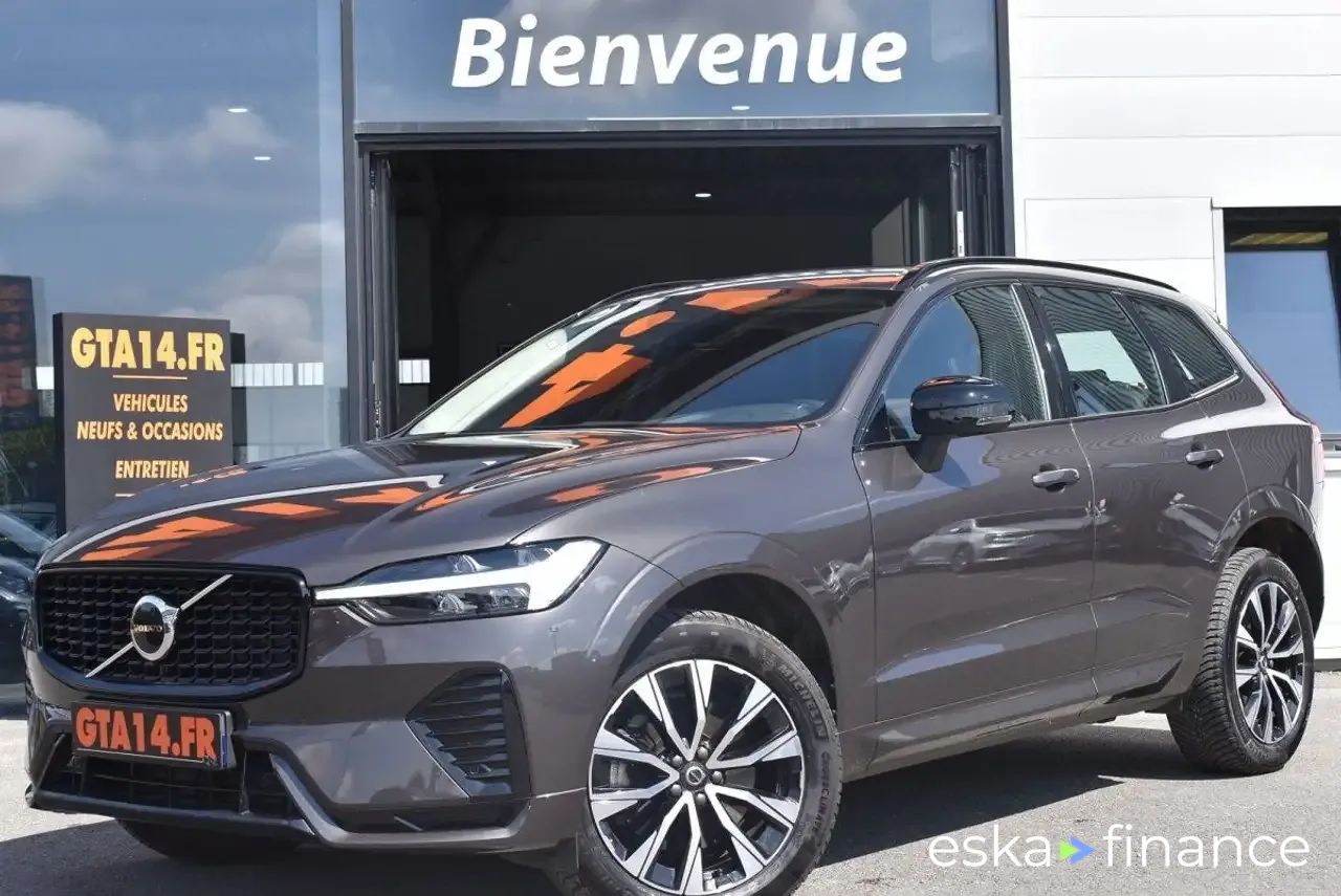 Financování SUV Volvo XC60 2023