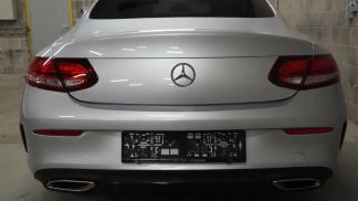 Leasing Coupe MERCEDES C 180 2020