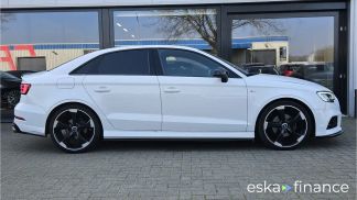 Lízing Sedan Audi A3 2018