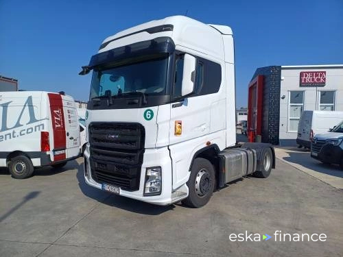 Finansowanie Ciągnik siodłowy OTHER BRAND F MAX 2021