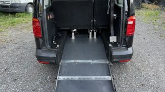Lízing Hatchback Volkswagen Caddy 2016