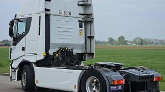 Finansowanie Ciągnik siodłowy Iveco AS440S48 STRALIS 2016