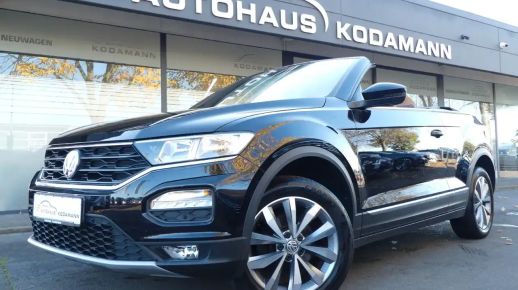 Volkswagen T-Roc 2020