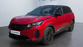 Leasing Hayon Peugeot 5008 2020