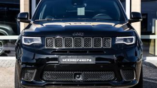 Lízing Hatchback Jeep Grand Cherokee 2019
