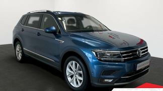 Lízing SUV Volkswagen Tiguan 2019