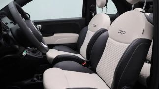 Lízing Kabriolet Fiat 500C 2021