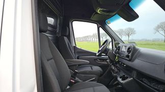 Lízing Van Mercedes-Benz SPRINTER 315 2021