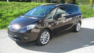 Finansowanie Transport pasażerów Opel Zafira 2012