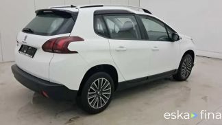 Finansowanie Wóz Peugeot 2008 2019