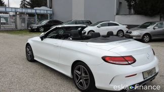 Leasing Convertible MERCEDES C 200 2019