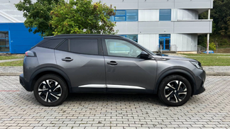 Lízing SUV Peugeot 2008 2021