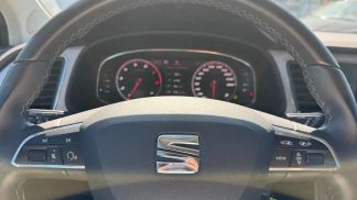 Leasing Wagon Seat Leon 2019