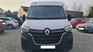 Finansowanie Van Renault Master 2022