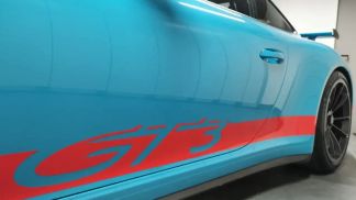 Financování Kupé Porsche 911 2018