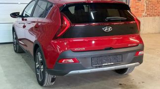 Finansowanie SUV Hyundai Bayon 2024
