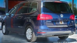 Lízing Hatchback Volkswagen Sharan 2015