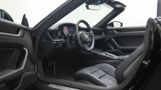 Financování Konvertibilní Porsche 992 2019
