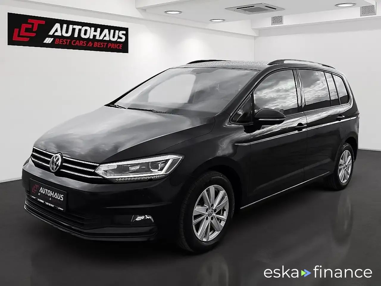 Finansowanie Wóz Volkswagen Touran 2019