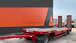 Leasing Semi-trailer MCCAULEY MAC-TLL3-33 2022