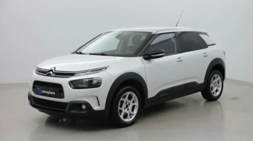 Citroën C4 Cactus 2019