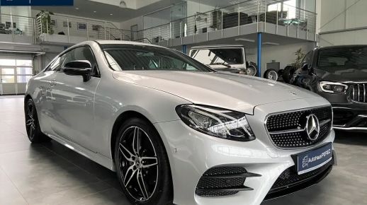 MERCEDES E 200 2019