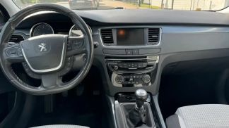 Finansowanie Sedan Peugeot 508 2016