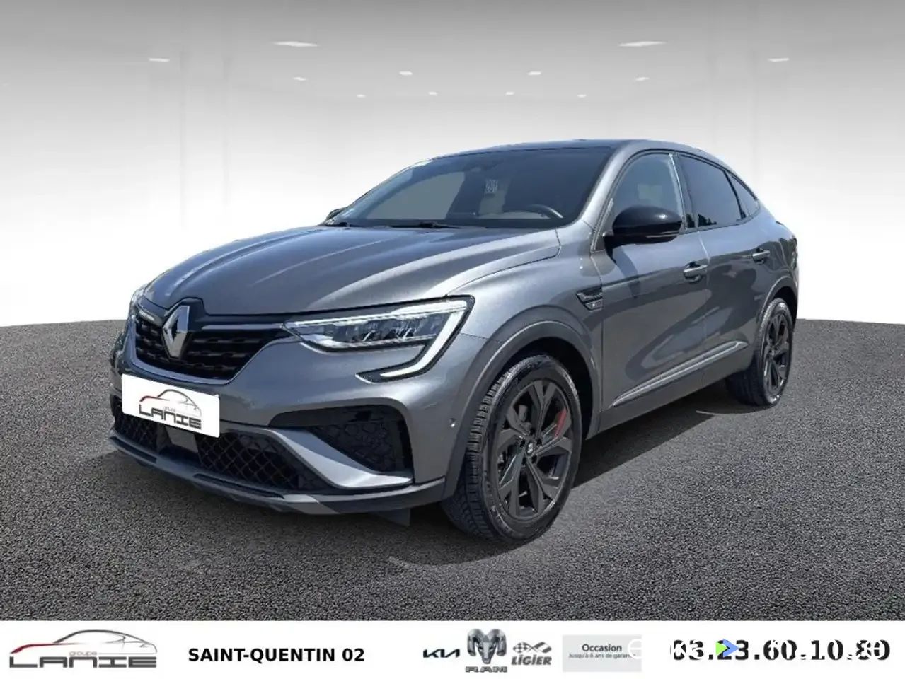 Financování Kupé Renault Arkana 2021
