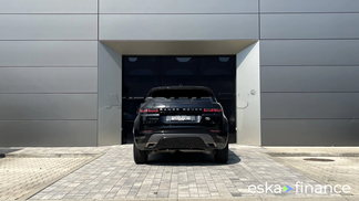 Leasing SUV Land Rover Range Rover Evoque 2022