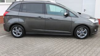 Finansowanie Transport pasażerów Ford Grand C-Max 2019