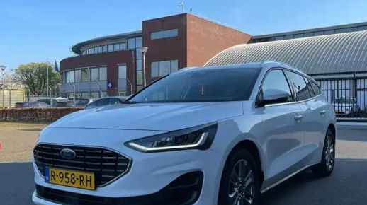 Ford Focus 2022