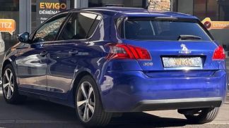 Leasing Sedan Peugeot 308 2020