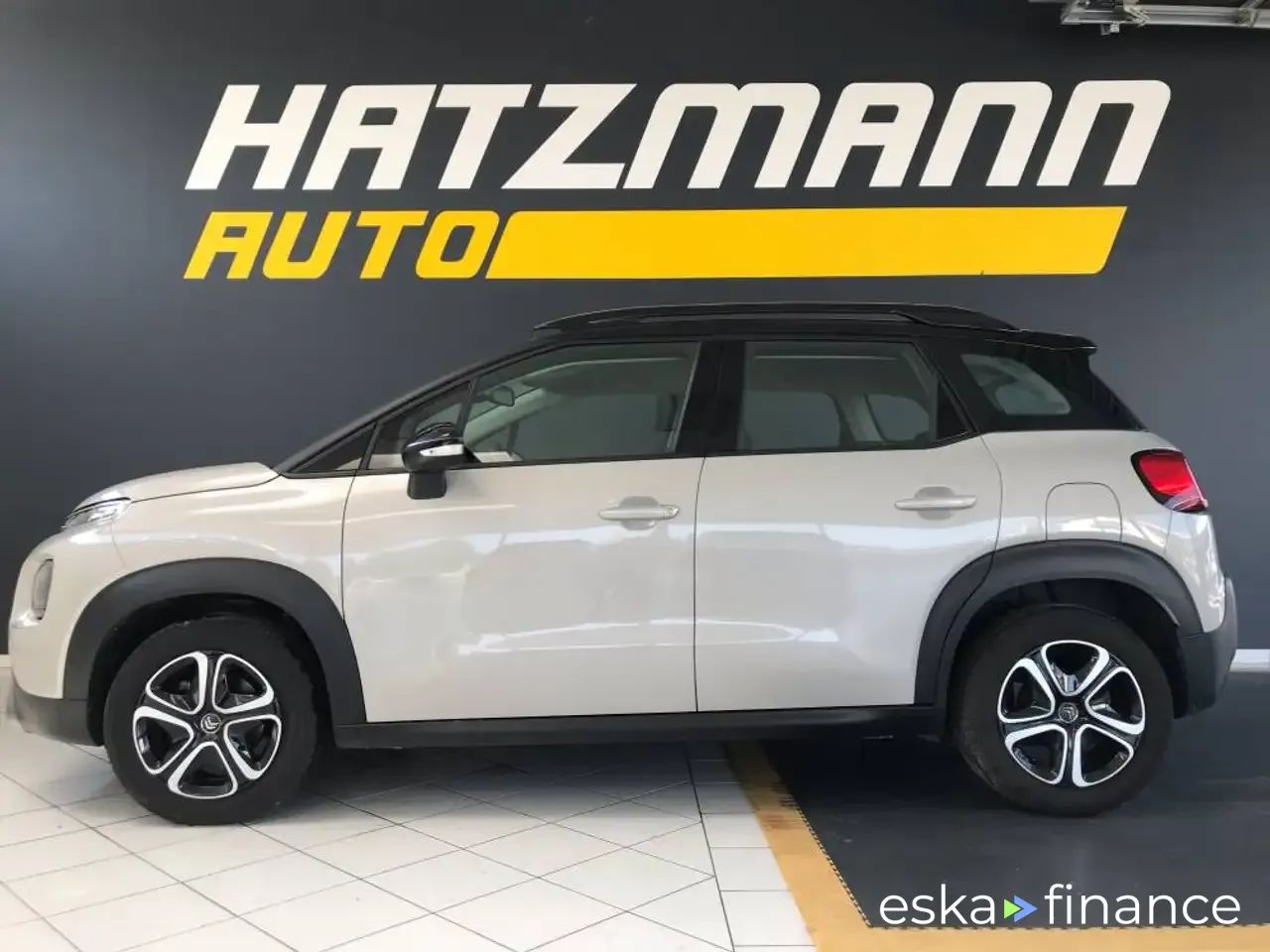 Finansowanie SUV Citroën C3 Aircross 2019