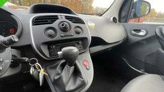 Finansowanie Hatchback Renault Kangoo 2016