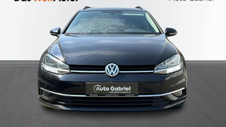 Lízing Kombi Volkswagen GOLF VARIANT 2019