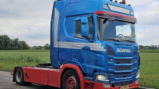 Leasing Tractor unit Scania R410 2020