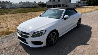 Financování Konvertibilní MERCEDES C 200 2018