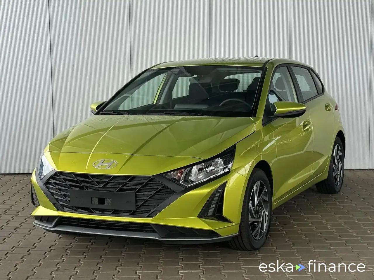 Leasing Hatchback Hyundai i20 2024