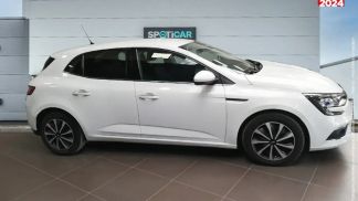 Financování Sedan Renault Megane 2018