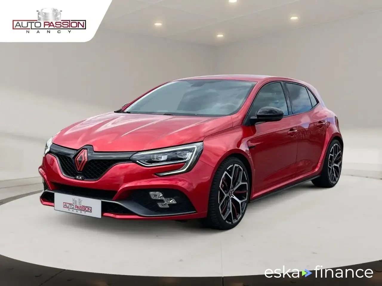 Finansowanie Sedan Renault Megane 2020