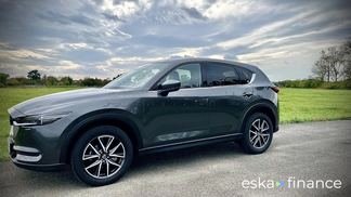 Leasing SUV Mazda CX-5 2018