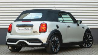 Financování Konvertibilní MINI Cooper S Cabrio 2021
