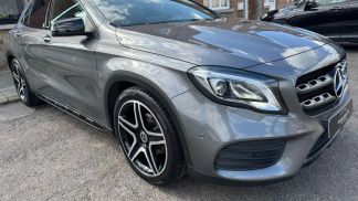 Leasing SUV MERCEDES GLA 180 2018