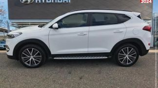 Finansowanie SUV Hyundai Tucson 2018